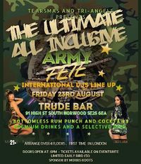 The Ultimate Army Fete (All-inclusive)