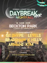 Daybreak Air - Nightfall Edition