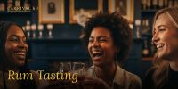 Rum Tasting | Notting Hill Carnival 60