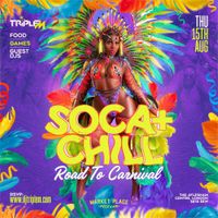 Soca + Chill