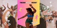 TwerkAfterWork™ South London Summer Sessions