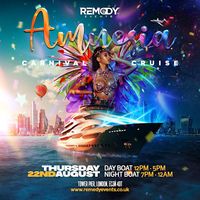 Amnesia Carnival Cruise (Day Boat)