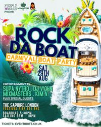 Rock Da Boat - Carnival Boat Ride