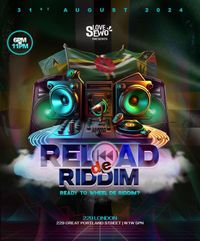Love Sewo presents: Reload de Riddim