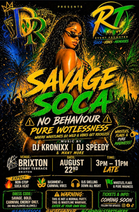 Savaga Soca