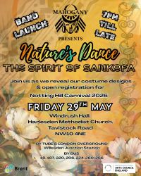 Mahagony Carnival Band Launch