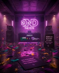 DND: The Fete