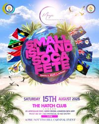 Small Island Soca Fete