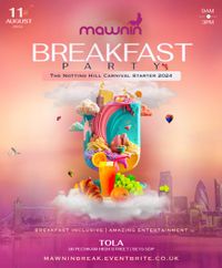 Mawnin Premium Breakfast Party