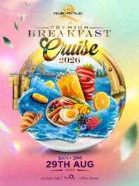Ruk-A-Tuk - Premium Breakfast Cruise