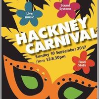 Hackney One Carnival 2017