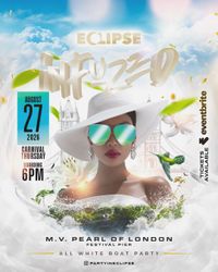INFUZED | All White Boat Party 