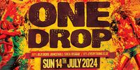 One Drop - Old Skool Dancehall/Reggae/Soca Day Party