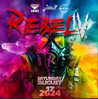 Rebel IV (SOLD OUT)