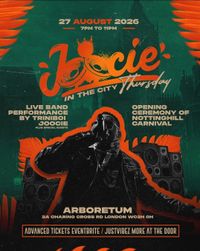 Joocie Thursday 