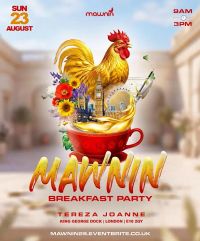 Mawnin - Breakfast Party