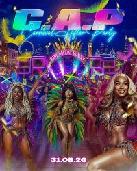 CAP | Notting Hill Carnival After Party 2026