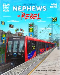 Uncle Wray's Nephews x Rebel