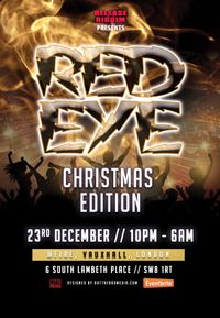 Red Eye - Christmas Edition