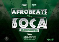 Afrobeats Meets Soca