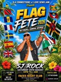 Flag Fete 2026