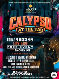 Calypso At The Tab
