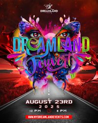 Dreamland Jouvert 2025