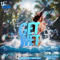 Get Wet (Bikini & Shorts)