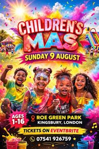 Children's Mas | Paradise Playfesst