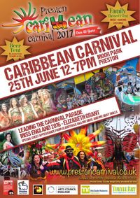 Preston Caribbean Carnival