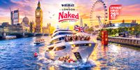Naked Boat Cruise | London 