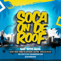 Soca On De Roof