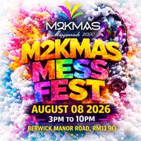 M2K Mas - Mess Fest