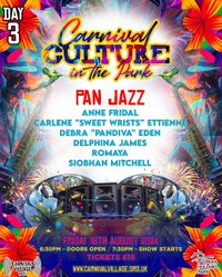 Carnival Culture In The Park