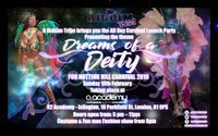 D Riddim Tribe Band Launch