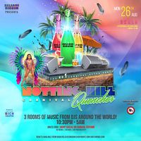 Notting Hill Carnival Quencher - The No1 Carnival After Party