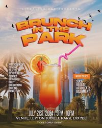 Brunch In The Park