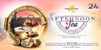 Ruk-A-Tuk Afternoon Tea Premium Sunset Cruise