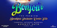 Bonjour The Premium Breakfast Inclusive Cooler Fete