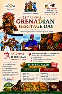 Grenada Heritage Day