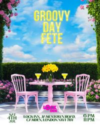 Groovy Day Fete