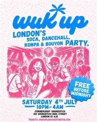Wukup | Caribbean Party