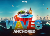 Waves - Anchored