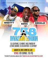 758 Invasion London