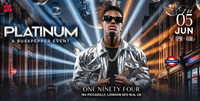 PLATINUM | The Sophisticated One