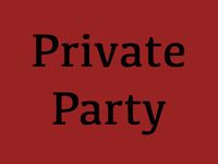 Private Birthday Party