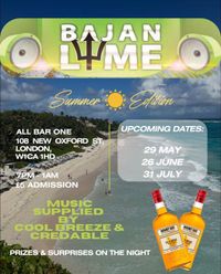 Bajan Lime