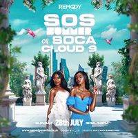 Summer Of Soca Cloud 9