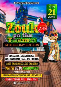 Zouk On The Thames