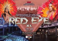 Red Eye - Easter Sunday